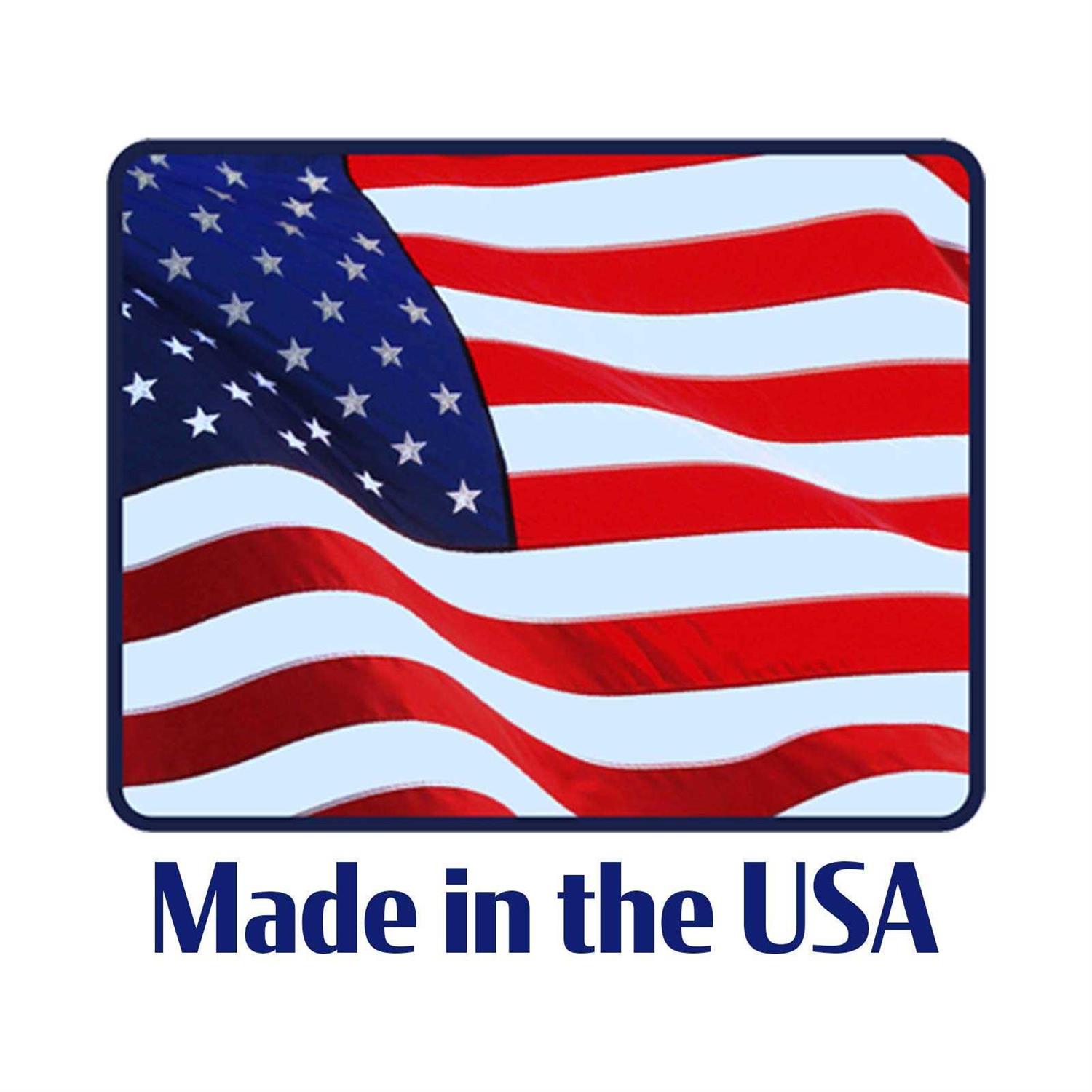 Cold Creek Loggers Made in The USA! 5.5 Orange Spiked Tree Wedges for Tree Cutting Falling - Image 3