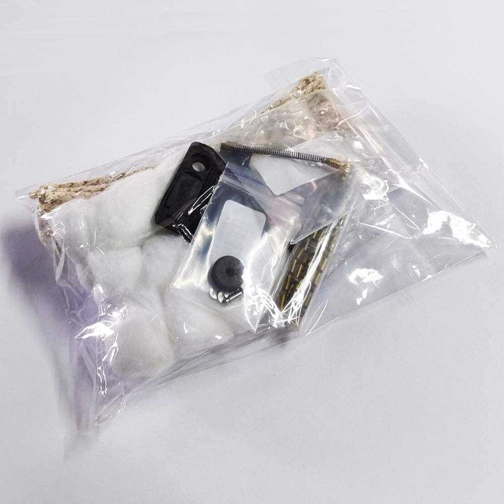 JINMUNIC Universal Lighter Replacement Repair Kit Pack for Petrol Gas Fluid Lighter - Image 4