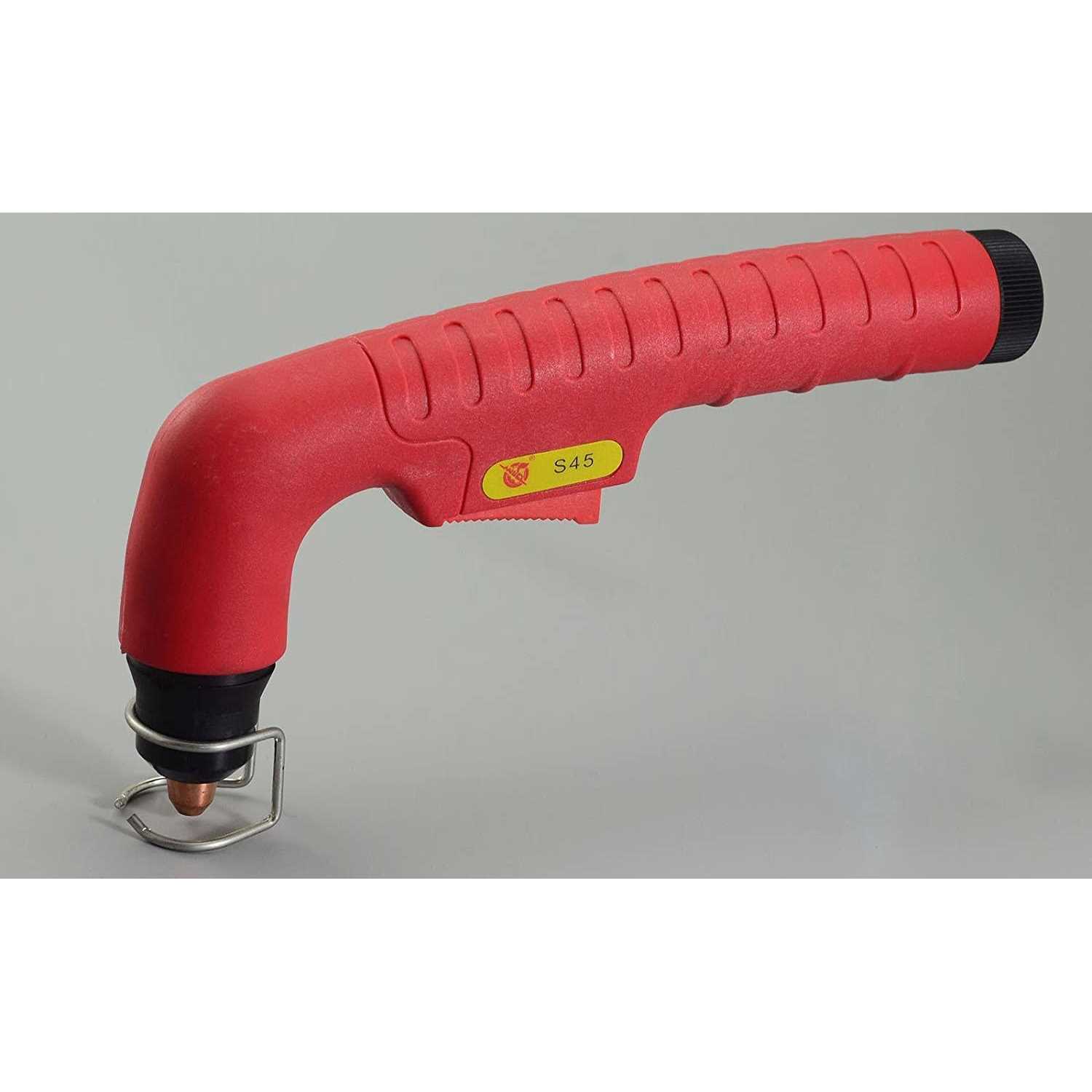 Riverweld S45 Air Plasma Cutter Cutting Torch Body Hand Head - Image 3