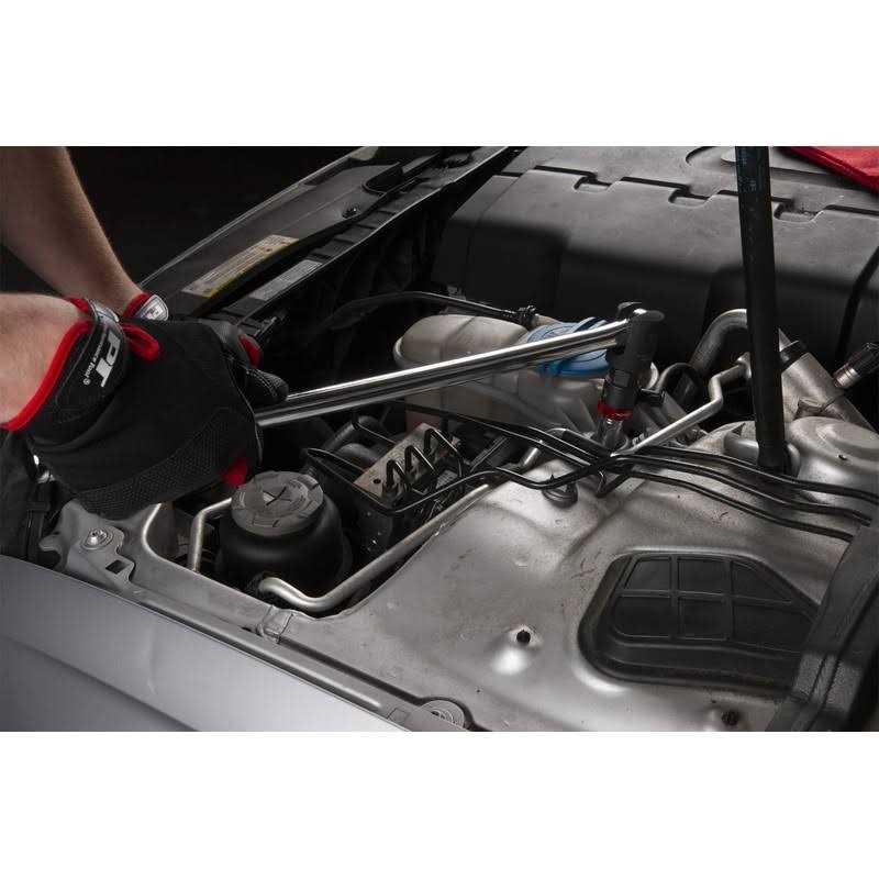 Performance Tool W38137 3/8 Dr Ratcheting Adapter - Image 4