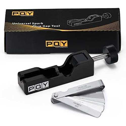 Pqy Universal Spark Plug Gap Tool For Most 10mm 12mm 14mm 16mm Spark Plugs - Image 5