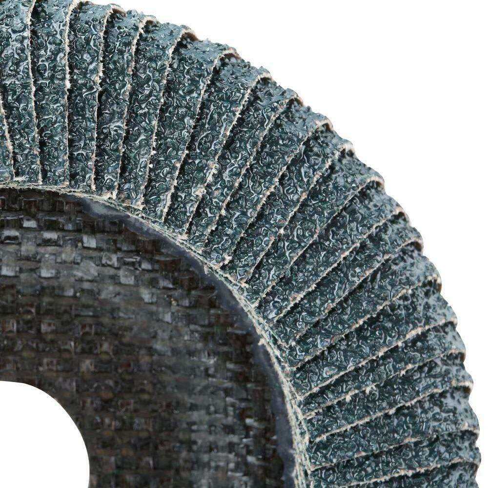 Diablo DCC045040N01F 4-1/2 in. Steel Demon Corner-Edge Flap Disc 40 Grit - Image 3