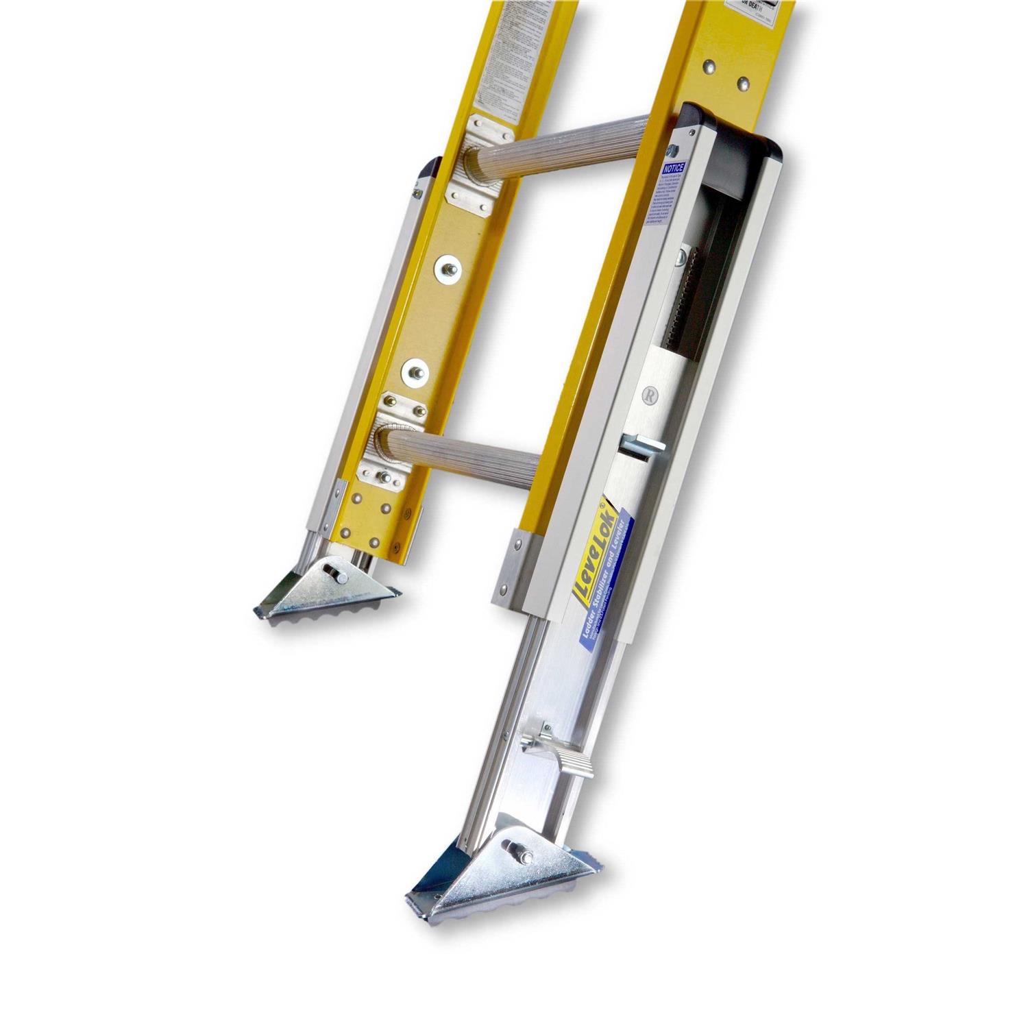 Levelok Ladder Permanet Mount Style Leveler