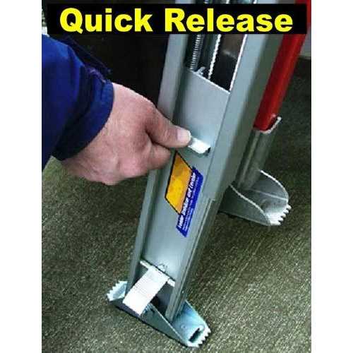 Levelok Ladder Permanet Mount Style Leveler - Image 2