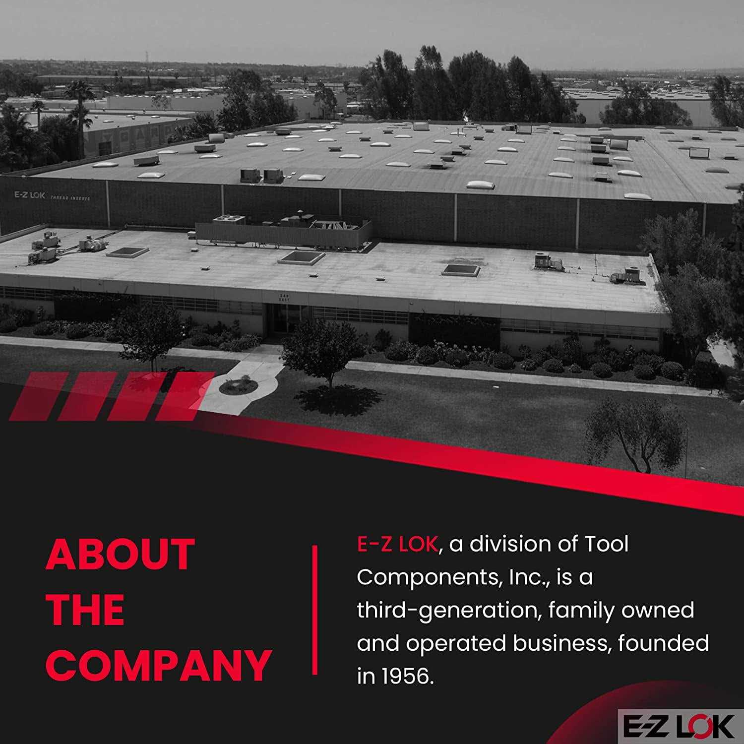 Ez Lok Insert For Hard Wood 400 - Image 2