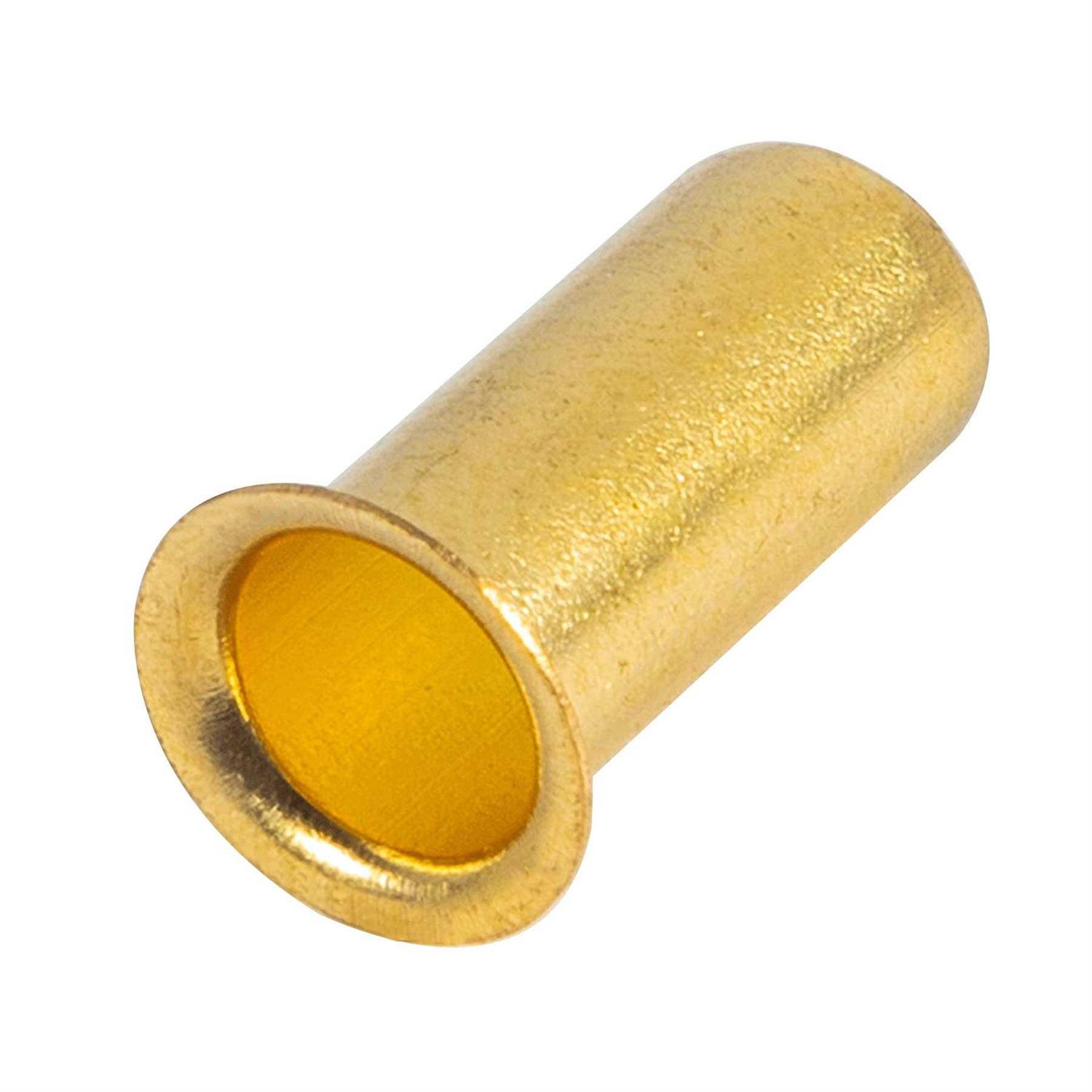 Breezliy 1/4 Inch OD Brass compression Insert,Sleeve Ferrule,Nut 75pcs - Image 5