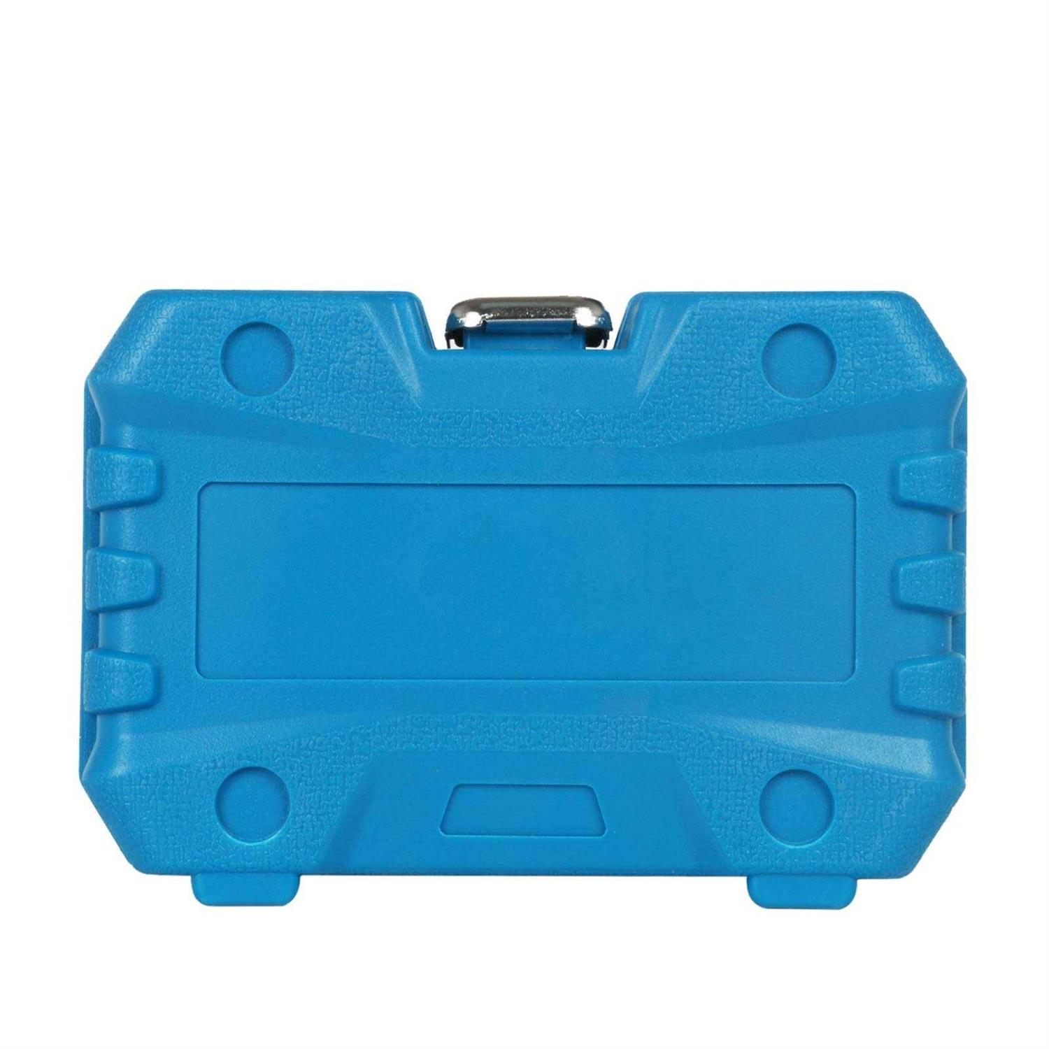 BELEY 23pcs Wheel Lock Lug Nut Remover Kit Automotive Wheel Anti-Theft Screw Removal Key Socket Set with Adapter Compatible with VW - Image 4