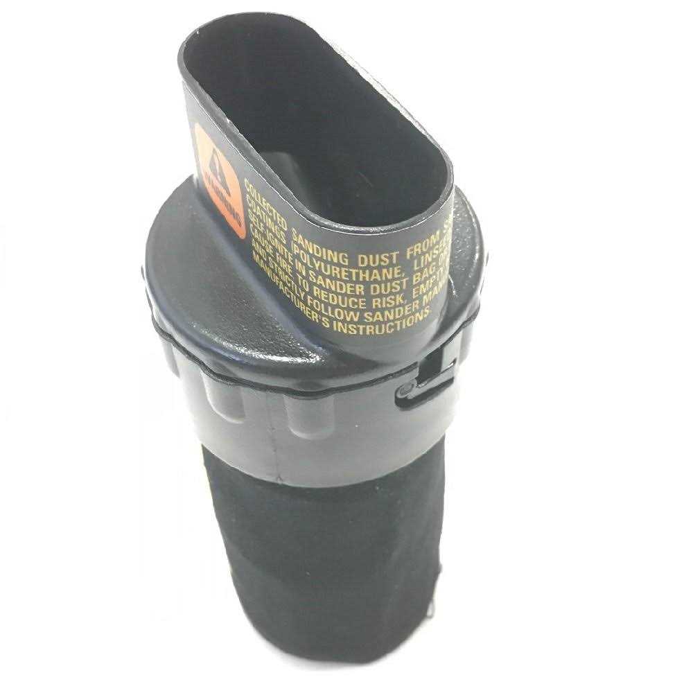 DeWalt OEM Dust Bag # 608354-00SV - Image 3