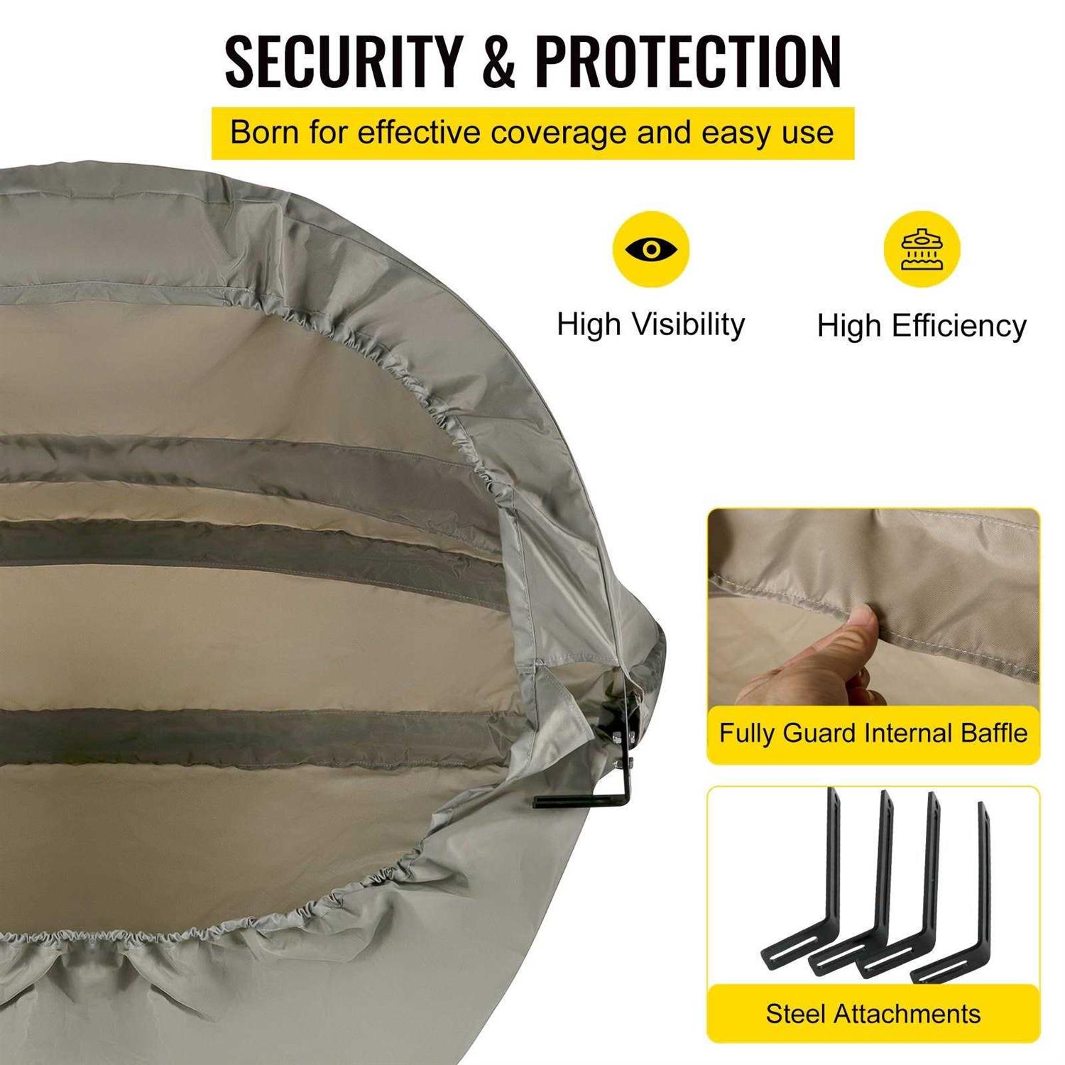 VEVOR Miter Saw Hood 5000-L Dust Solution For Miter Saws Chop Shop Dust Collection - Image 3