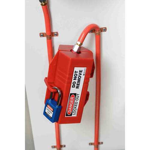 Brady Plug Lockout 65674 - Image 5