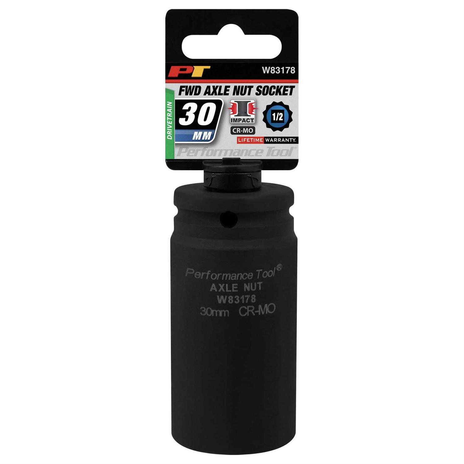 Wilmar W83178 Axle Nut Socket 30mm - Image 3