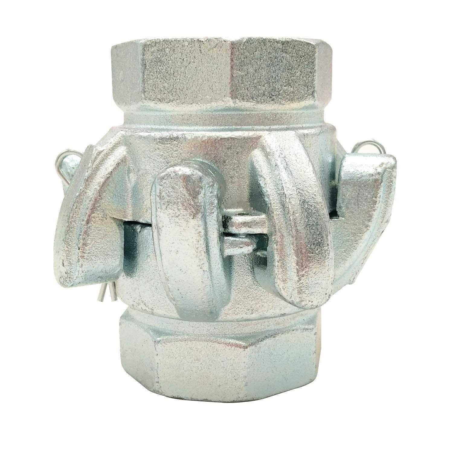 NPT Iron Air Hose Fitting,Universal Coupling,Chicago Fitting - Image 3