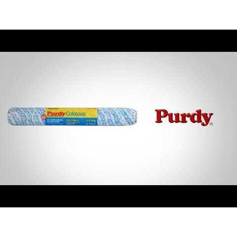 Purdy Colossus 3/4 Roller Cover - Image 3
