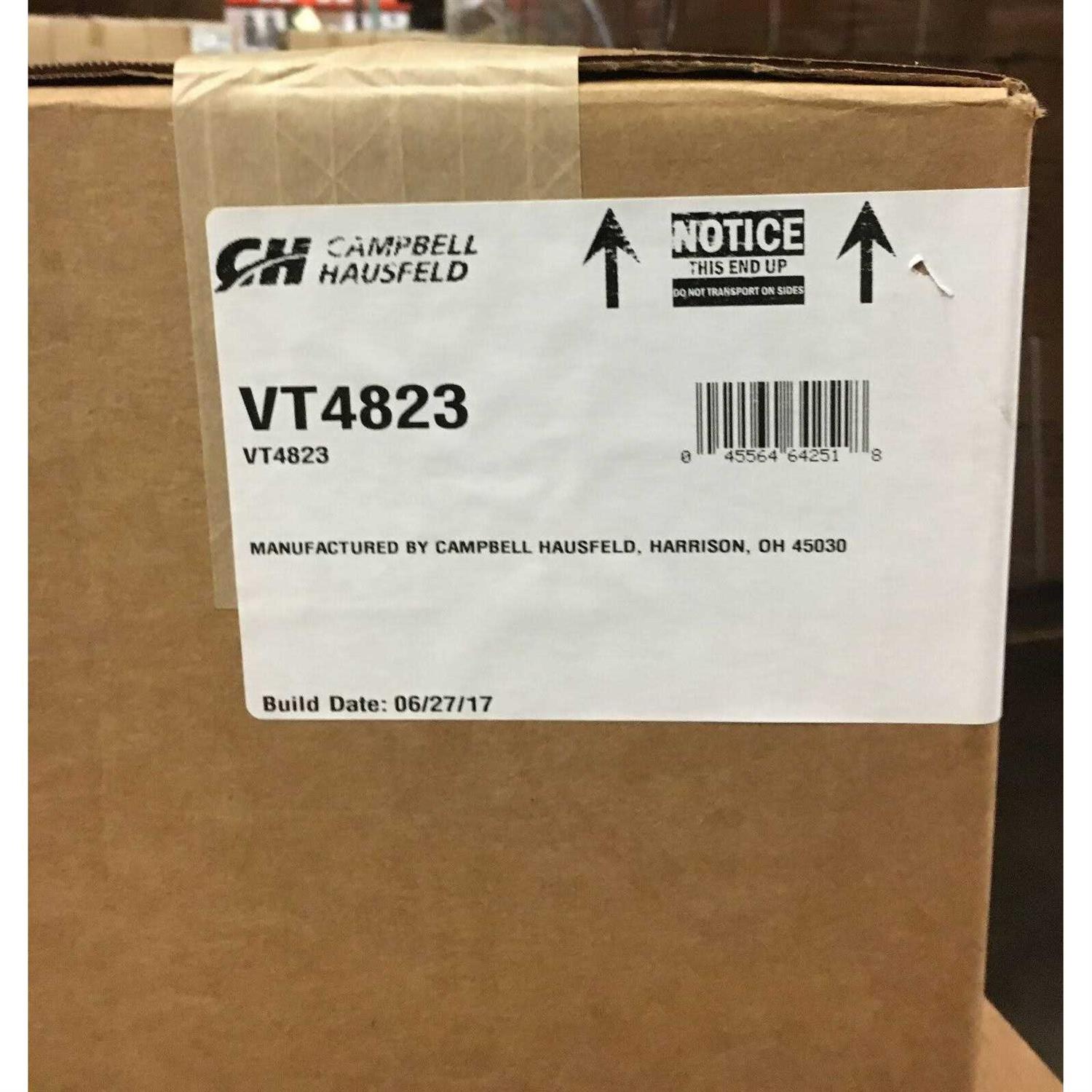 Campbell Hausfeld 2HP Cast Iron Replacement Air Compressor Pump VT4923 - Image 4