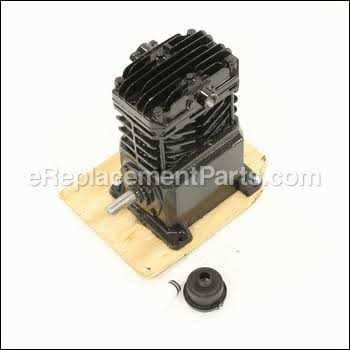 Campbell Hausfeld 2HP Cast Iron Replacement Air Compressor Pump VT4923 - Image 5