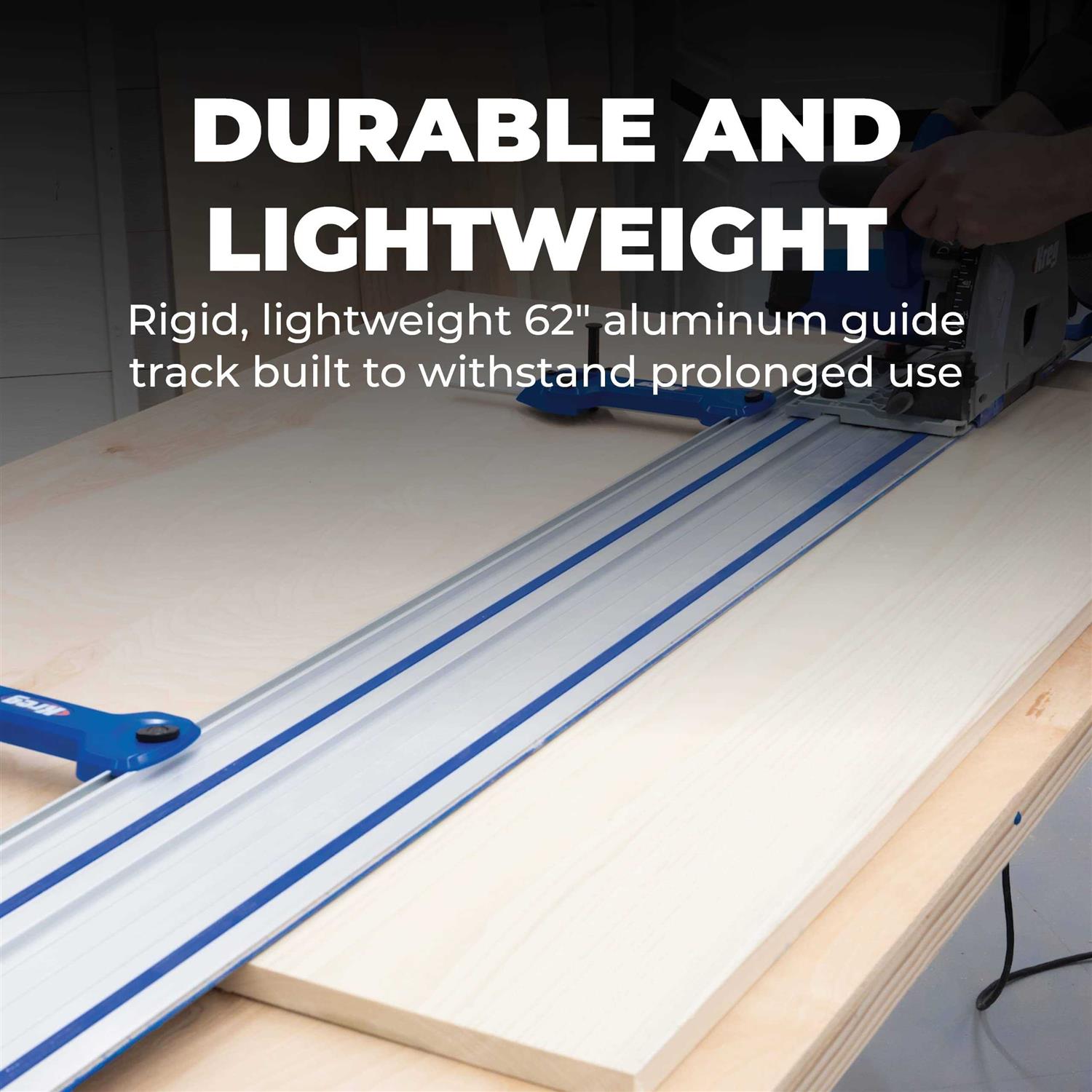 Kreg ACS430 Adaptive Cutting System Guide Track 62 - Image 3