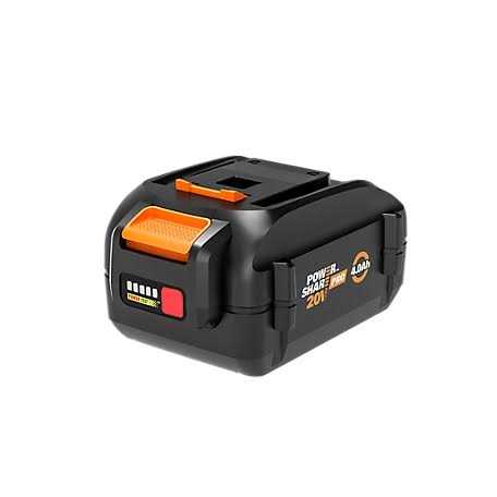 Worx Power Share PRO 20-Volt 4.0Ah Lithium-Ion Battery WA3012 - Image 3