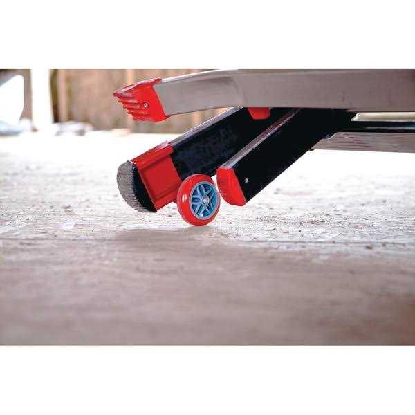 Little Giant Tip & Glide Wheel Kit 10940 - Image 2