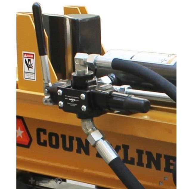 O-Ring Rebuild Kit Adjustable Detent Hydraulic Log Splitter Control Valve LVA1 - Image 3