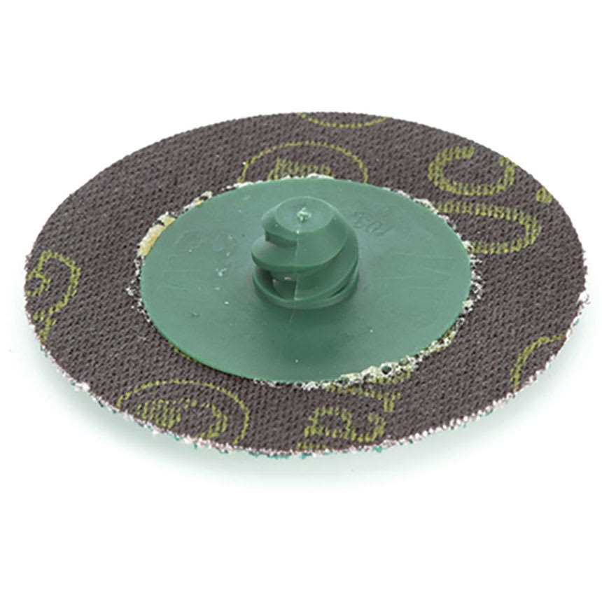 3M Green Corps Roloc Disc Grit - Image 5