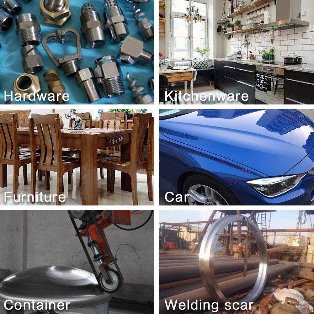 Ur-Excellent Grit Sanding Belt - Image 5