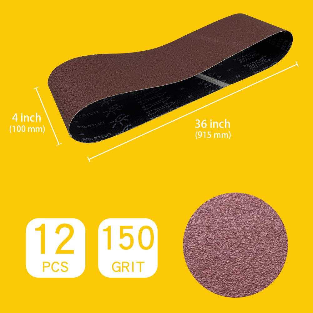 Ur-Excellent Grit Sanding Belt - Image 4