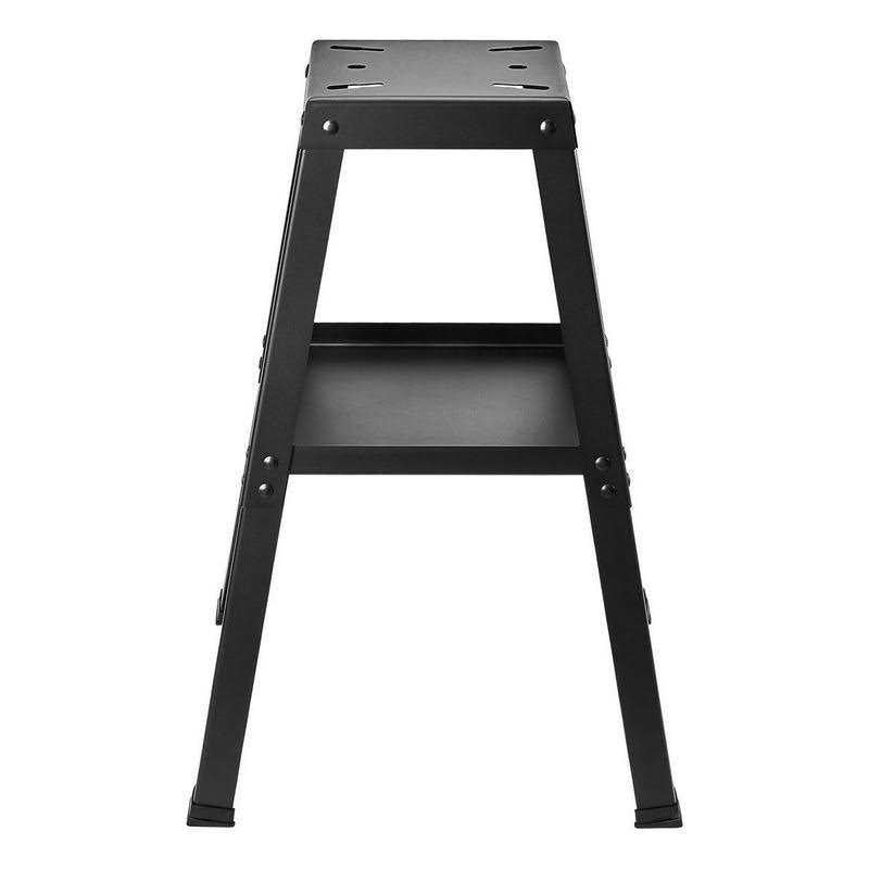 Harbor Freight Tools Universal Bench Grinder Stand - Image 4