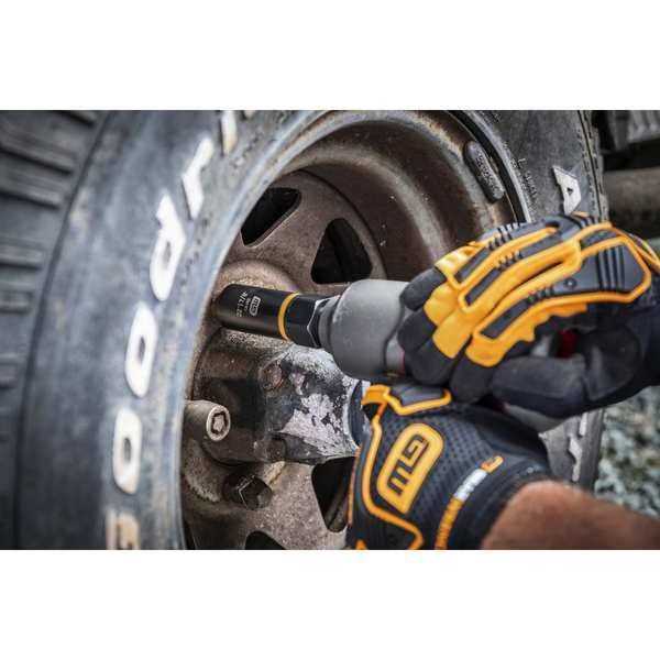 Gearwrench Drive Bolt Biter Impact Deep Extraction Socket - Image 3