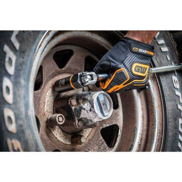 Gearwrench Drive Bolt Biter Impact Deep Extraction Socket - Image 4