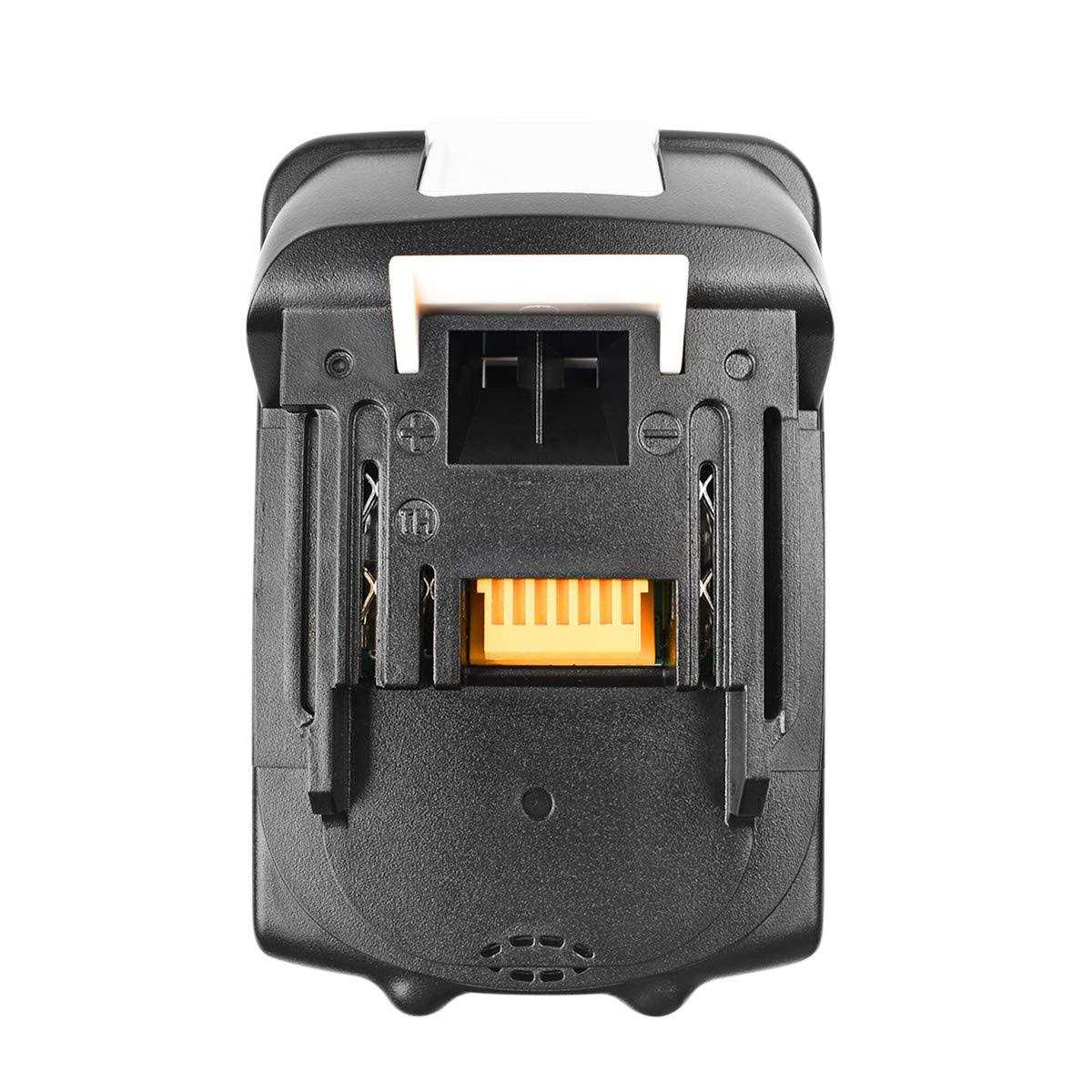 Powtree BL1815 18V 3.0Ah LXT Lithium-ion Replacement Battery for Makita BL1815 - Image 5