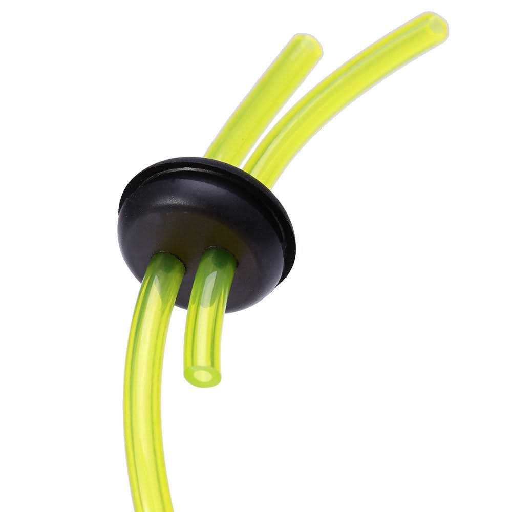 Fuel Line Two Hole Grommet Assembly 3004105 for Earthquake Auger MC43 E43 Replace# 30047 300494 - Image 4