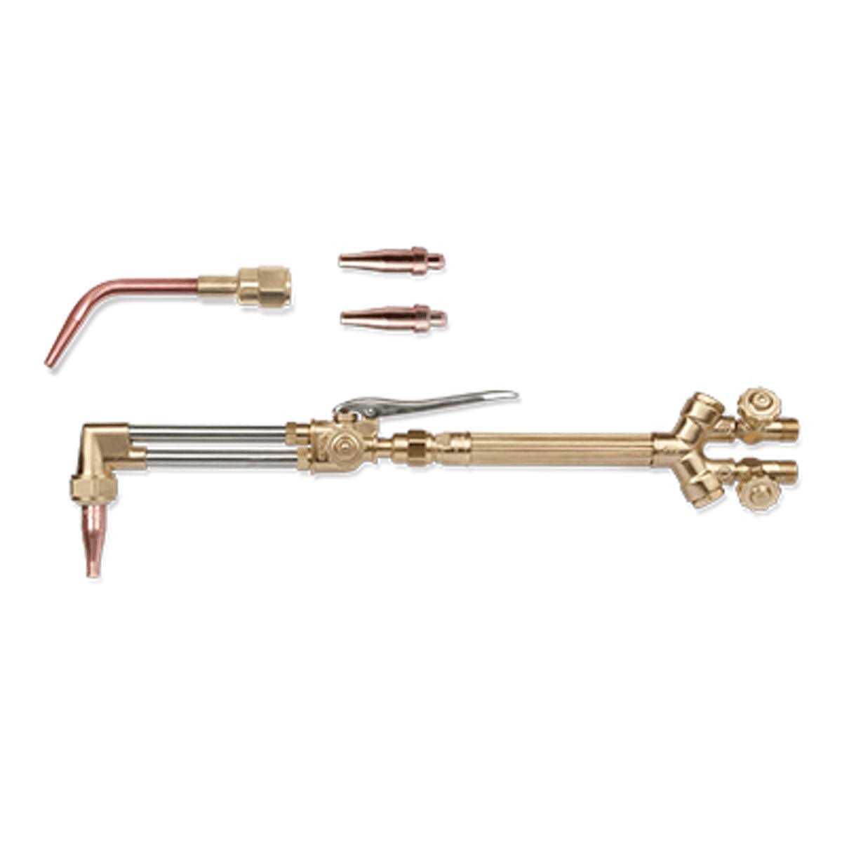 Victor 0384-2696 Super Range 350 with 540/510 Sr350 Regulators Cutting Torch Outfit - Image 3