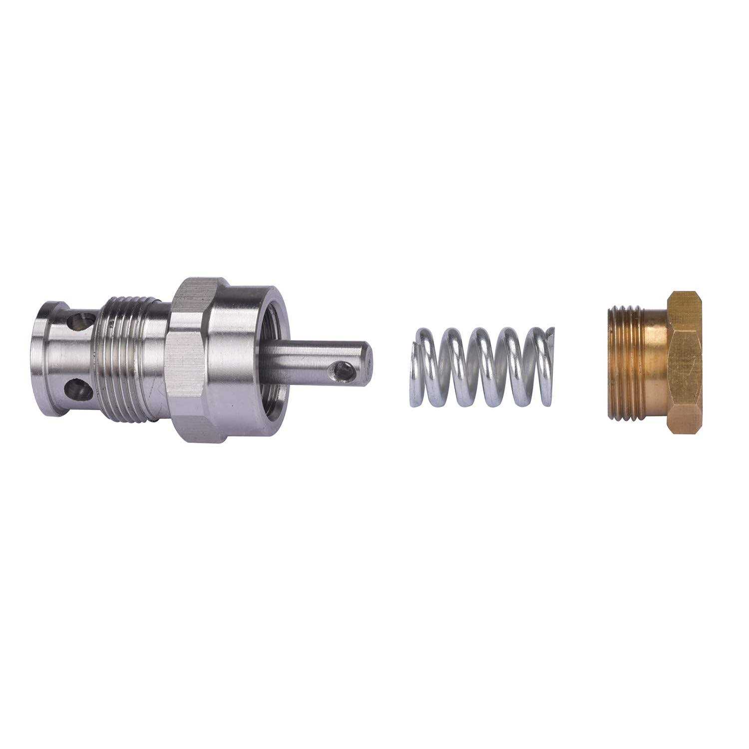 Gdhxw 235014 Prime Spray Valve Drain Valve for Graco 390 395 490 495 595 Aftermarketr Airless Paint Sprayer - Image 3