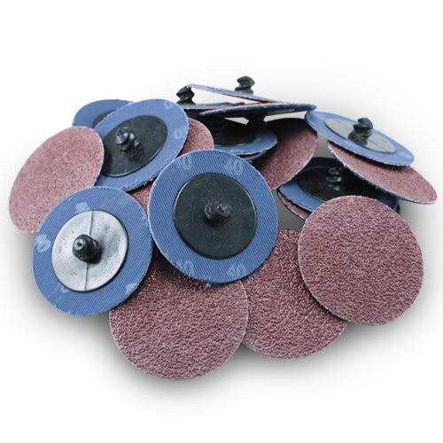 BHA Aluminum Oxide Quick Change Sanding Discs - Image 4