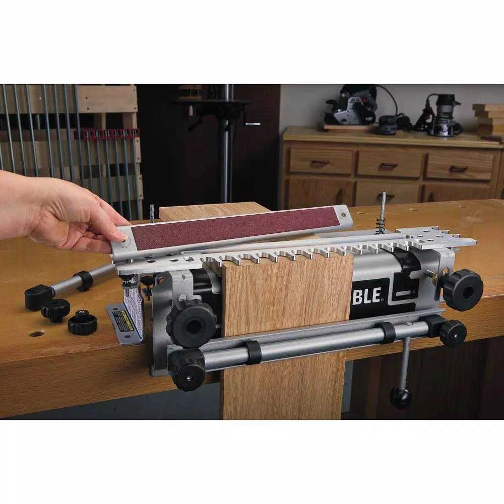 Porter-Cable 4210 Dovetail Jig - Image 4