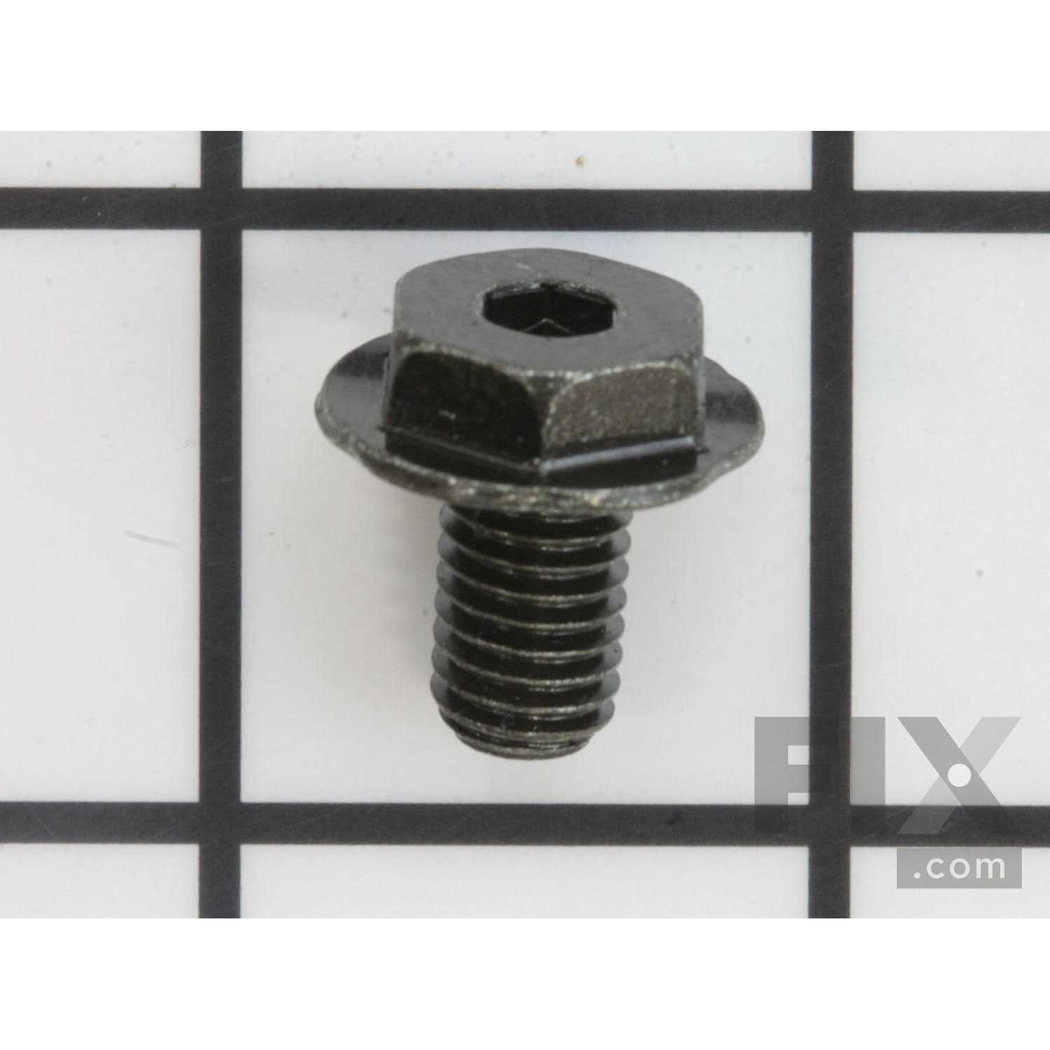DeWALT OEM 648697-00 605097-00 Circular Saw Blade Bolt - Image 5