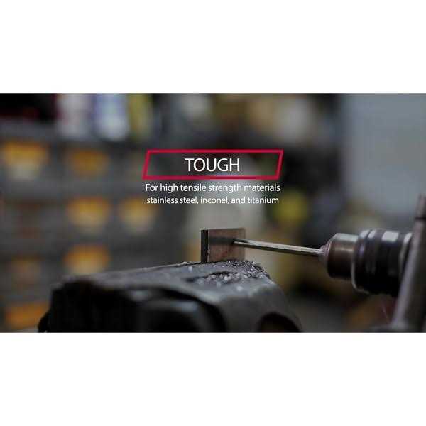 Drill America Cobalt Jobber Length Drill Bit - Image 4