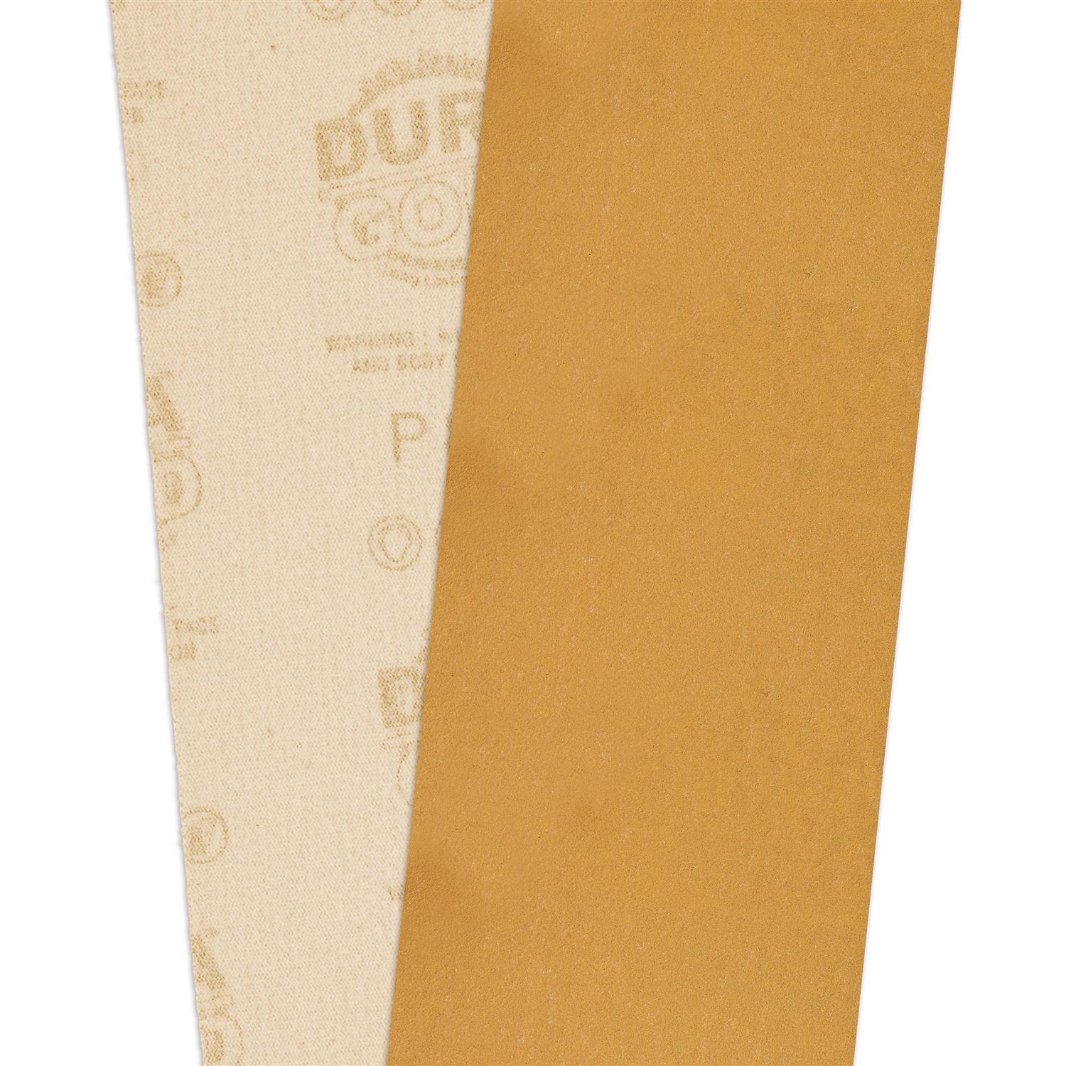 Dura-Gold Premium Grit Gold Longboard Continuous Sandpaper Roll - Image 4