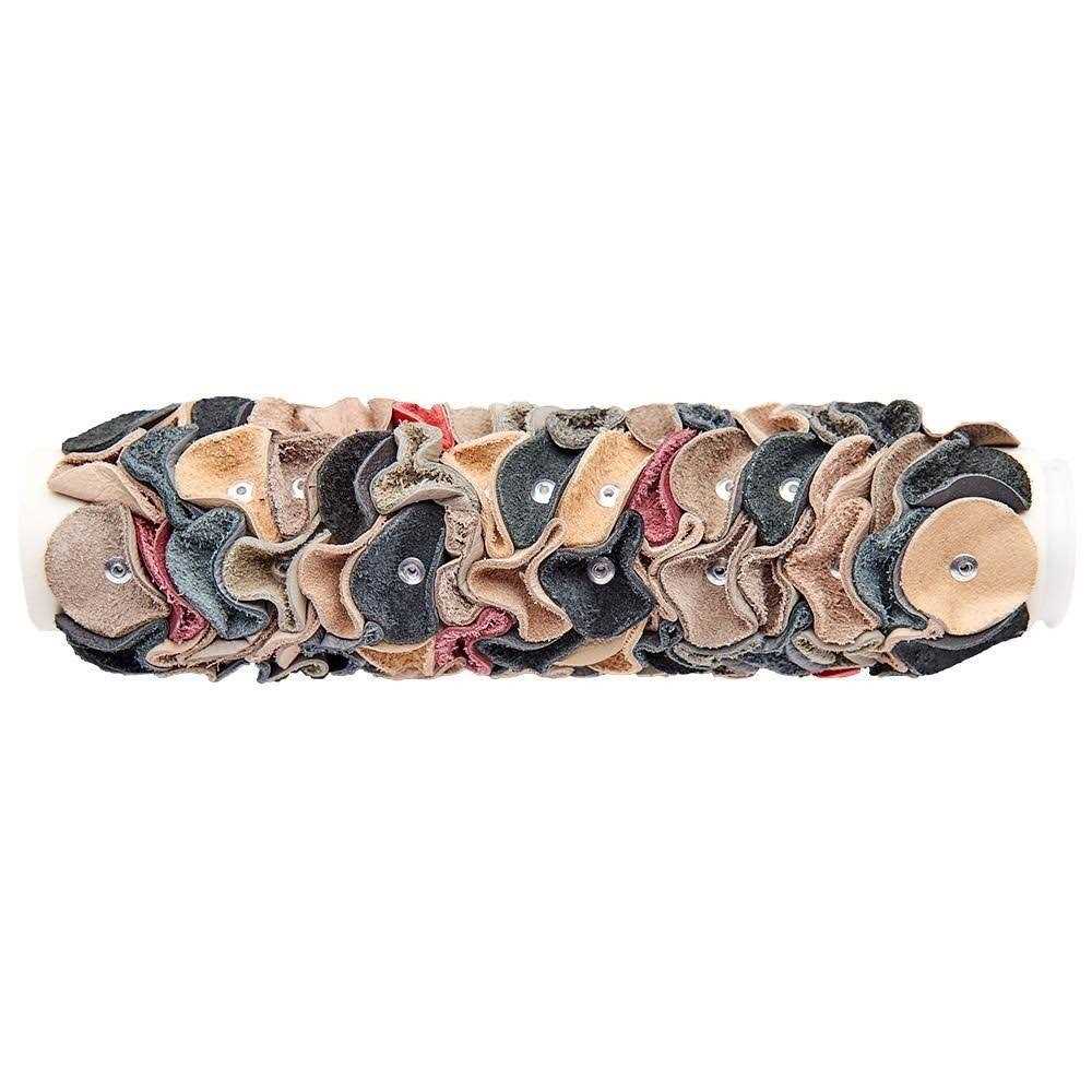 ToolPro Leather Texture Roller Cover with Frame - Image 3