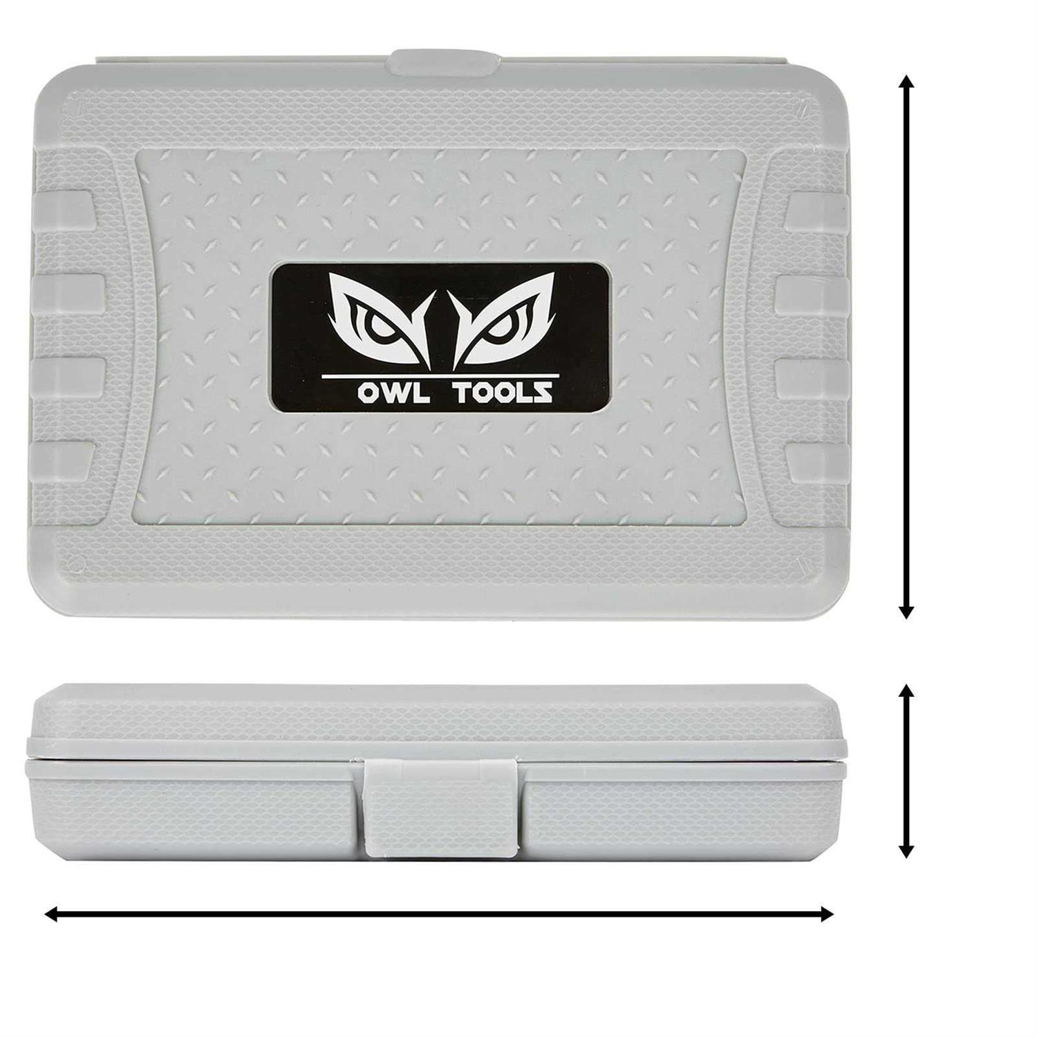 Extra Long Torx Bit Socket Set Long 3.5 Torx Bit in 3/8 Drive T10 - Image 4