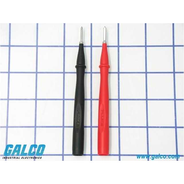Fluke TP1 Slim Reach Test Probes - Image 4
