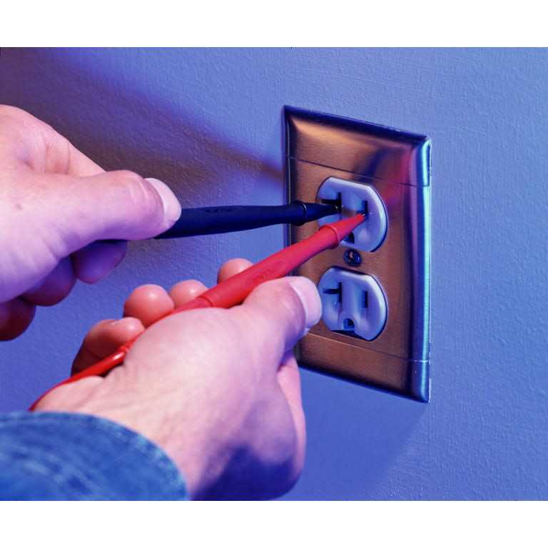 Fluke TP1 Slim Reach Test Probes - Image 5