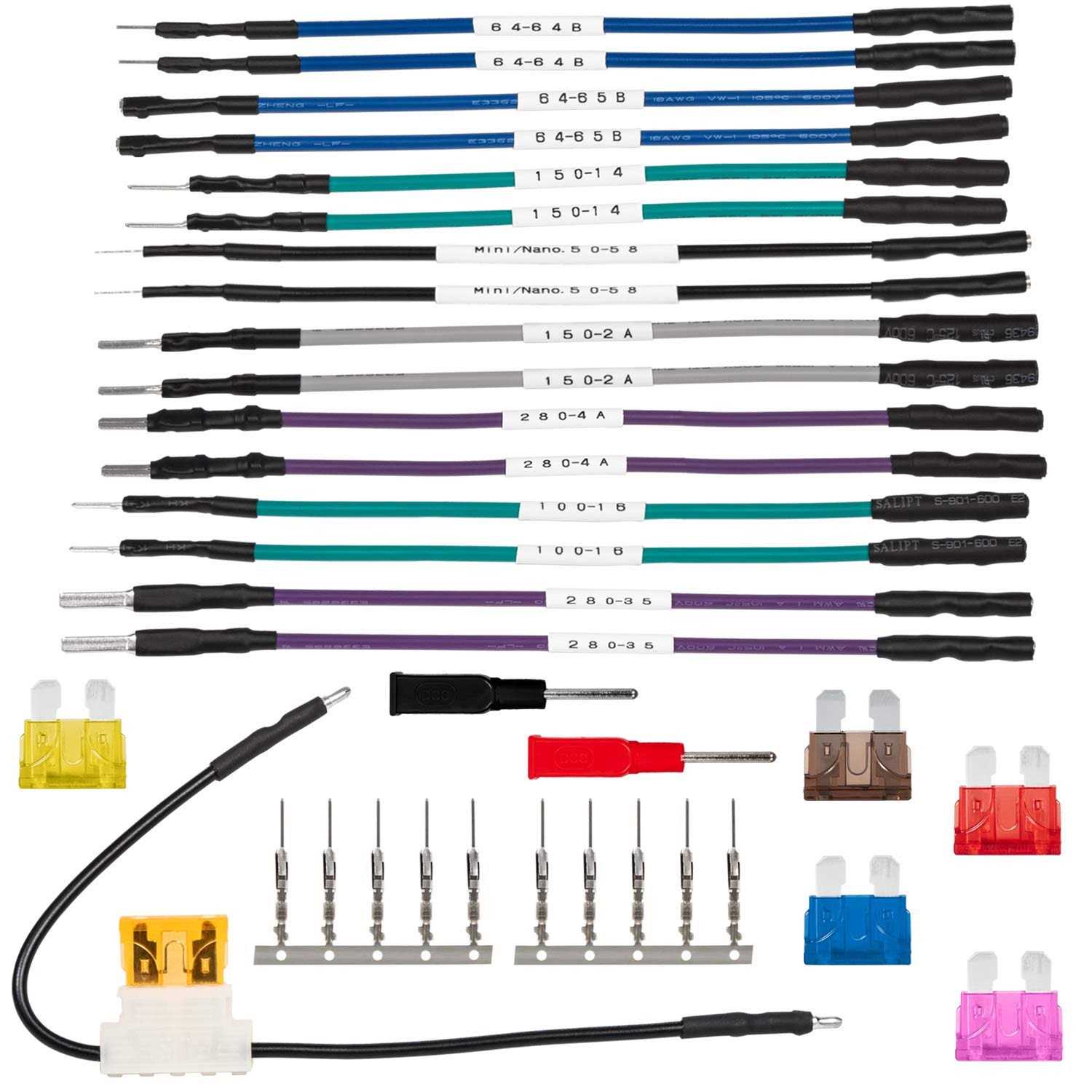 Yoursme Tp-300-a Terminal Test Probes Kit an Affordable Alternative to El-35616-300-a J-35616 - Image 3