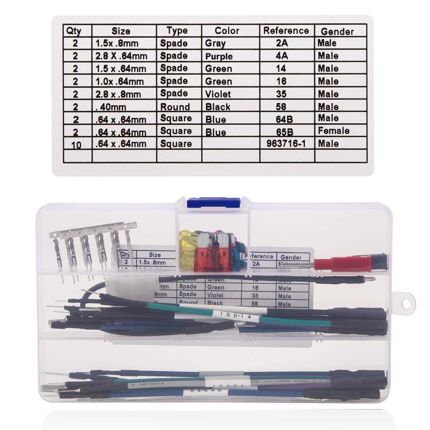 Yoursme Tp-300-a Terminal Test Probes Kit an Affordable Alternative to El-35616-300-a J-35616 - Image 5