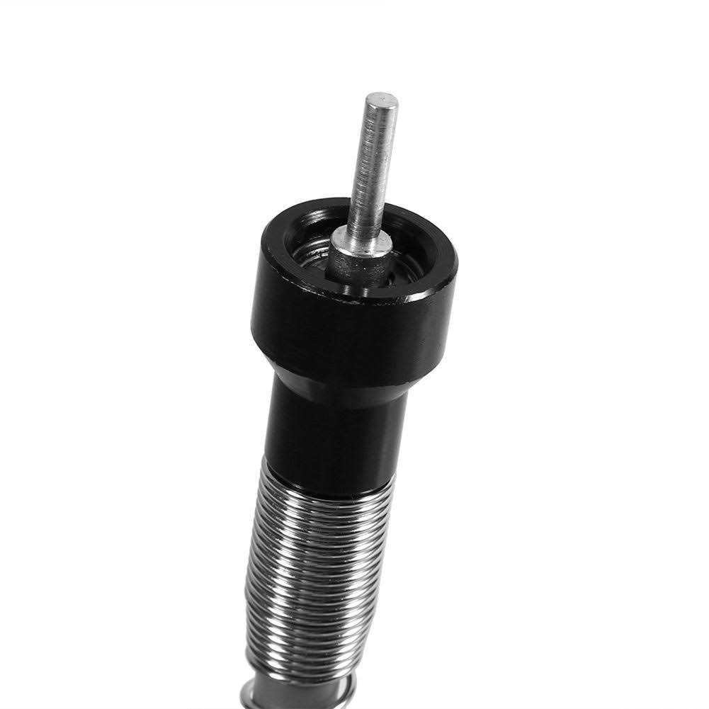 Universal Flexible Flex Shaft Extension Cord Flexible Shaft for Rotary Grinder Tool M8 Keyless Chuck Clamping Dia. 3.2mm - Image 4