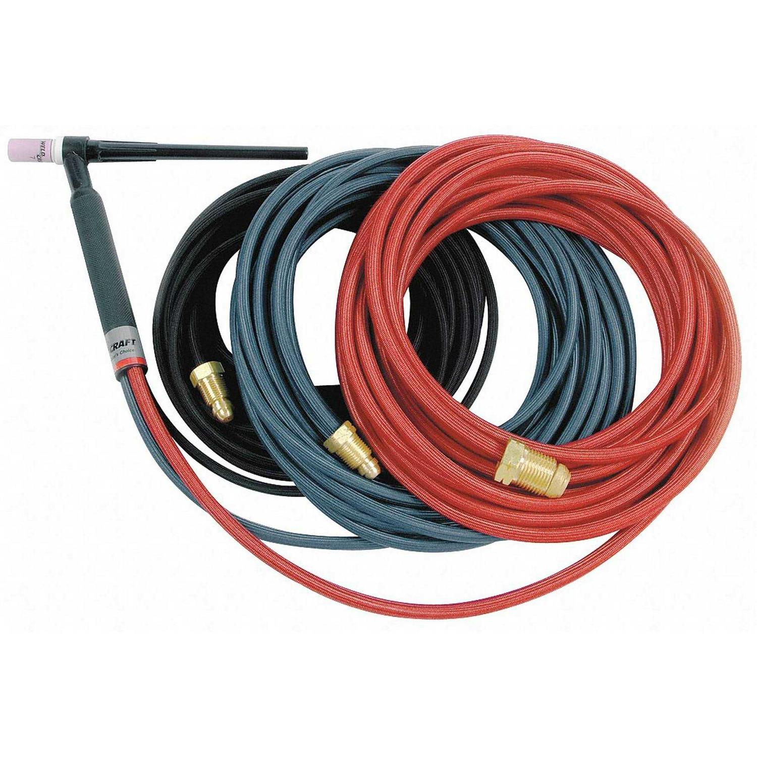 Miller Electric TIG Torch Package Water-Cooled W-250 WP2025RM