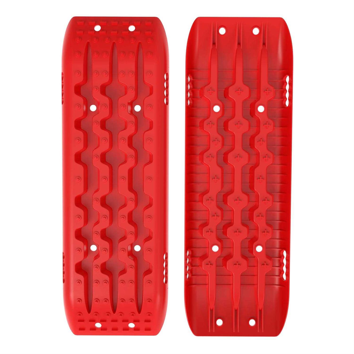 Stegodon New Recovery Traction Tracks Slim Recovery Traction Mats Sand Snow Mud Track Off Road Tire Ladder - Image 5