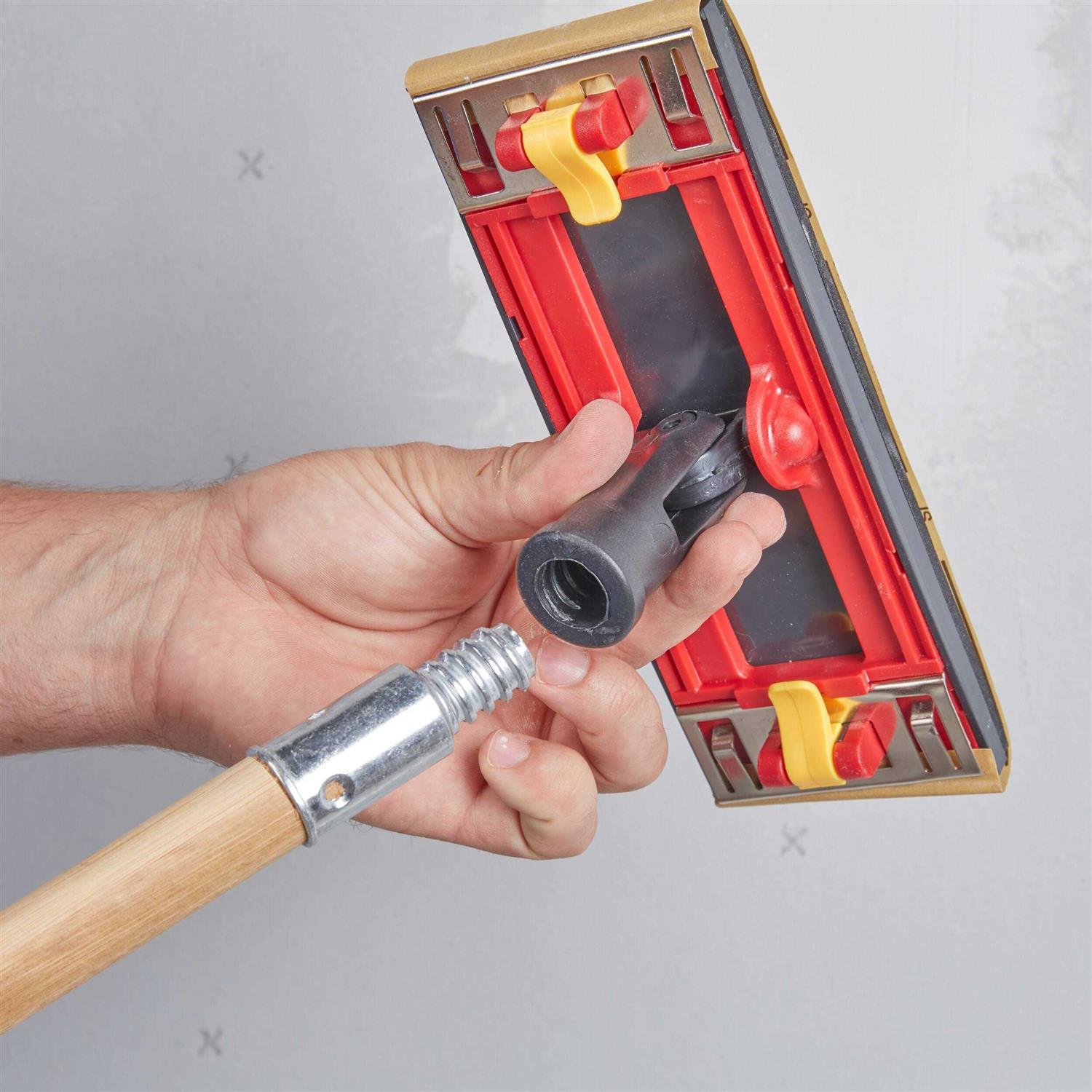 Warner Plastic Pole Sander Head - Image 4