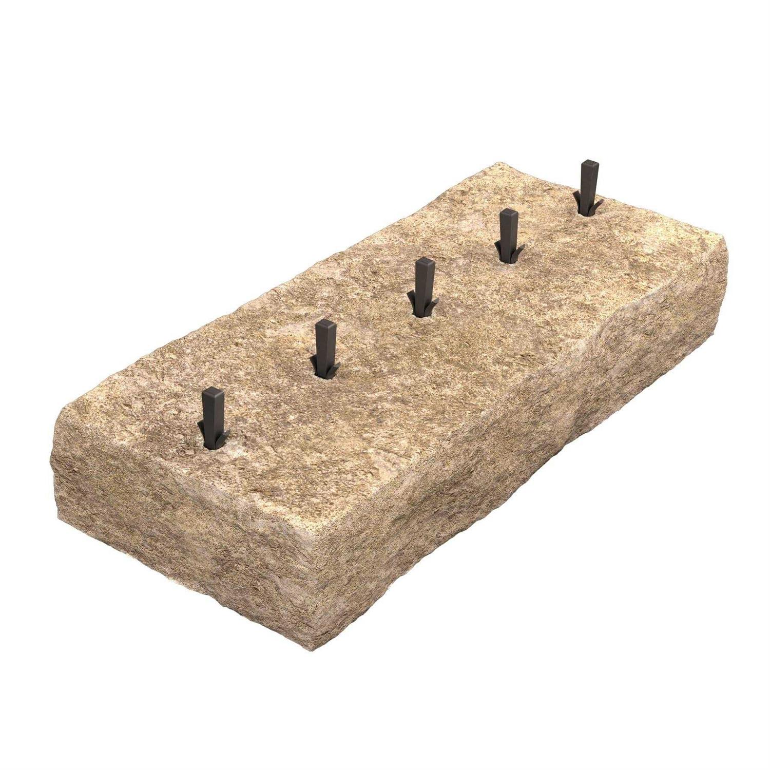 Bon Tool 11-848 Stone Splitting Wedge - Image 3