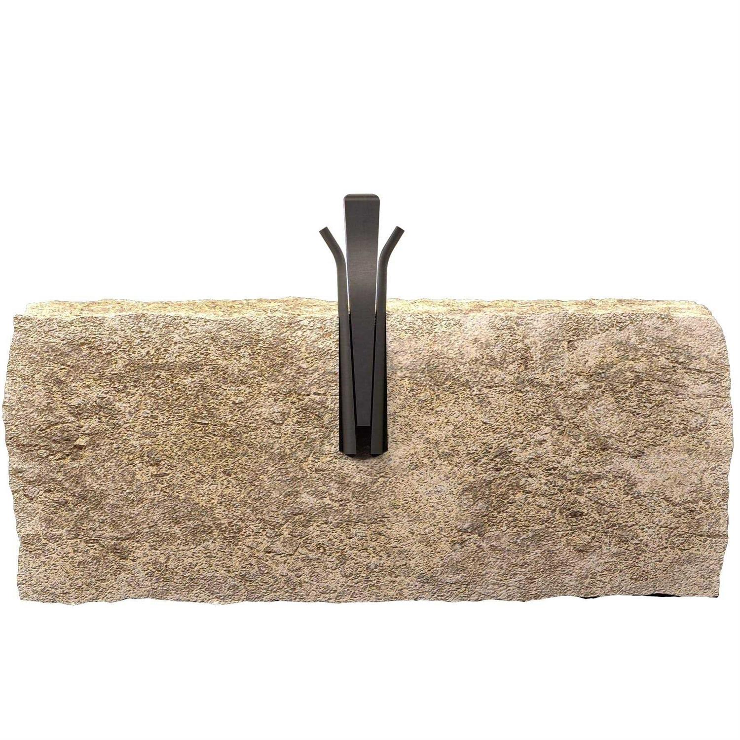 Bon Tool 11-848 Stone Splitting Wedge - Image 4